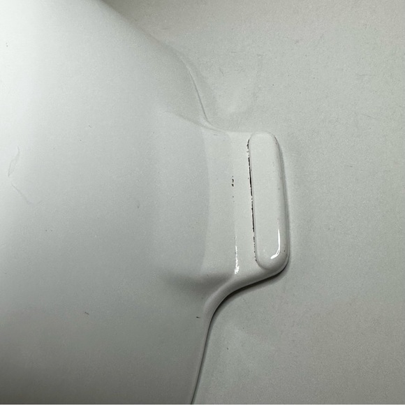 Vintage Corning Ware Blue Cornflower 1 3/4 Qt Baking Dish with Pyrex D-9 Lid - Picture 9 of 11